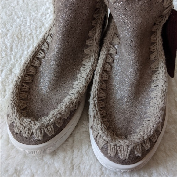 Mou shoes boots sneakers Eskimo women's 6 - Picture 8 of 14